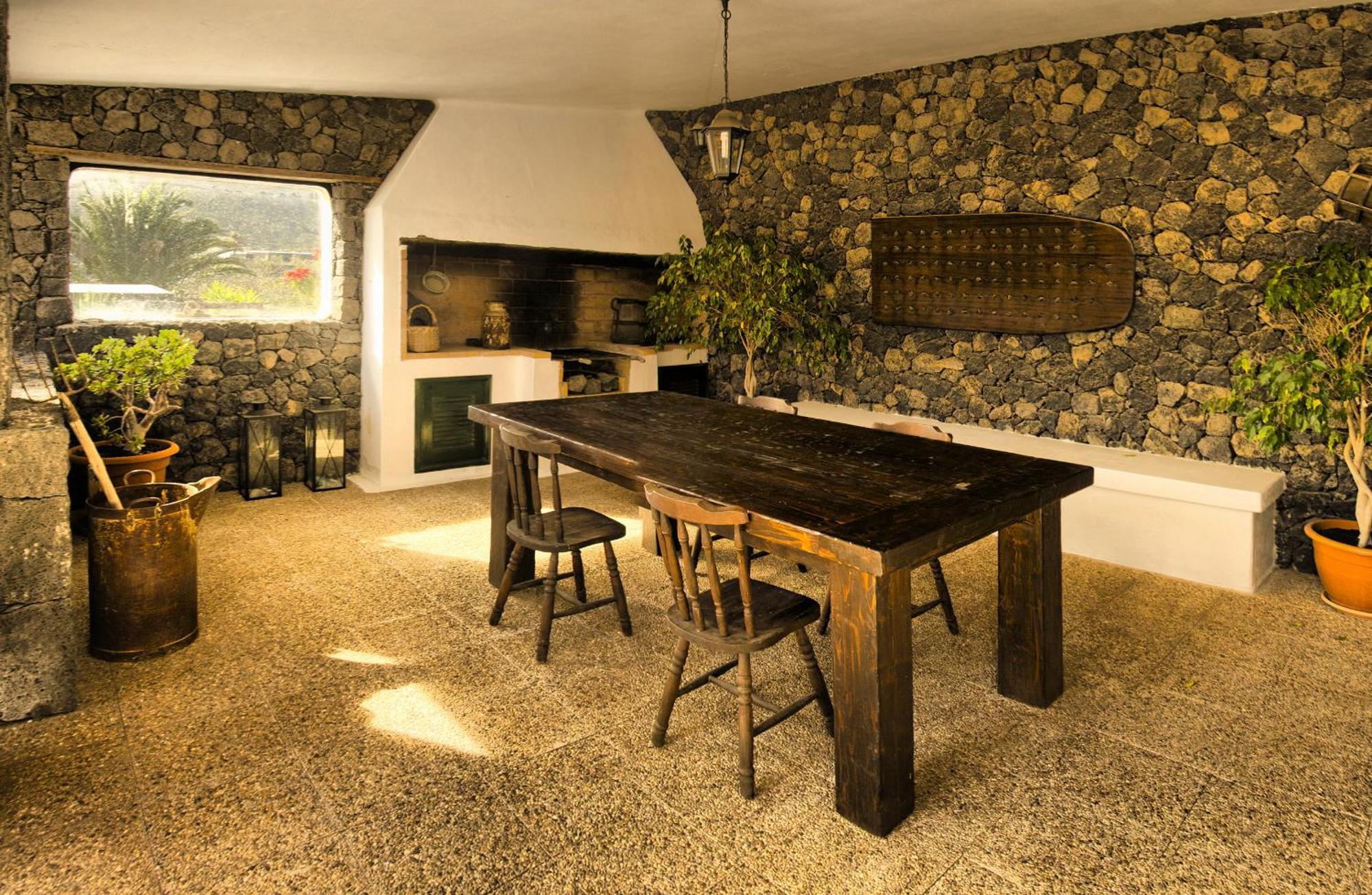 Casa Perdomo Villa Masdache Ngoại thất bức ảnh