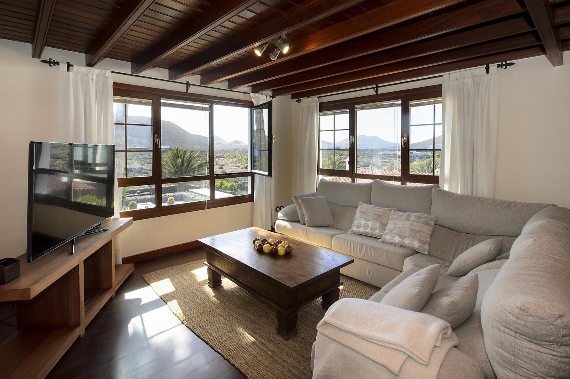 Casa Perdomo Villa Masdache Ngoại thất bức ảnh