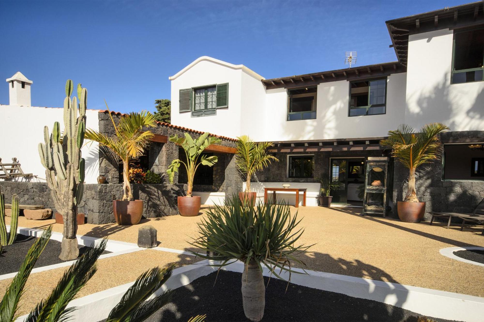 Casa Perdomo Villa Masdache Ngoại thất bức ảnh