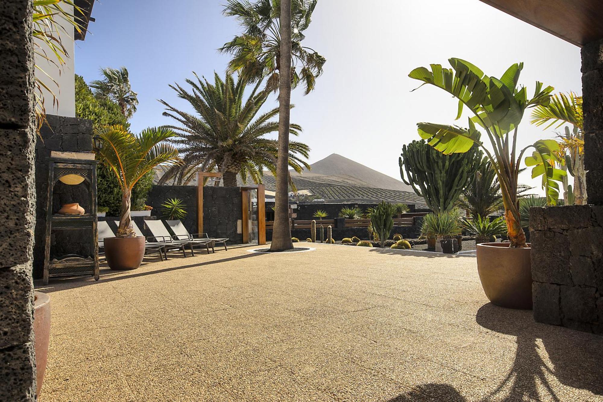 Casa Perdomo Villa Masdache Ngoại thất bức ảnh