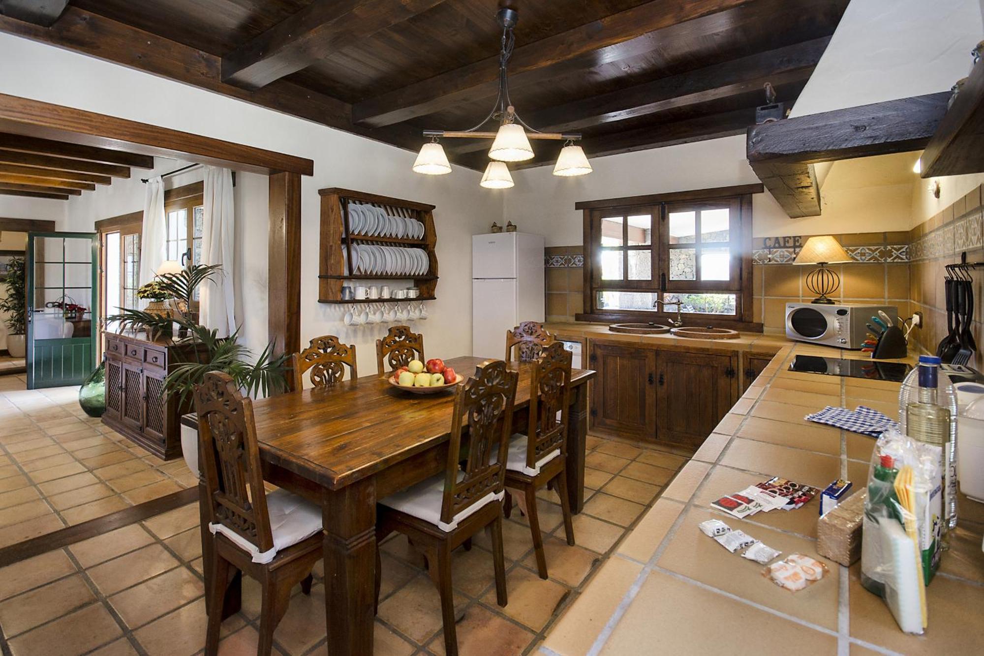 Casa Perdomo Villa Masdache Ngoại thất bức ảnh