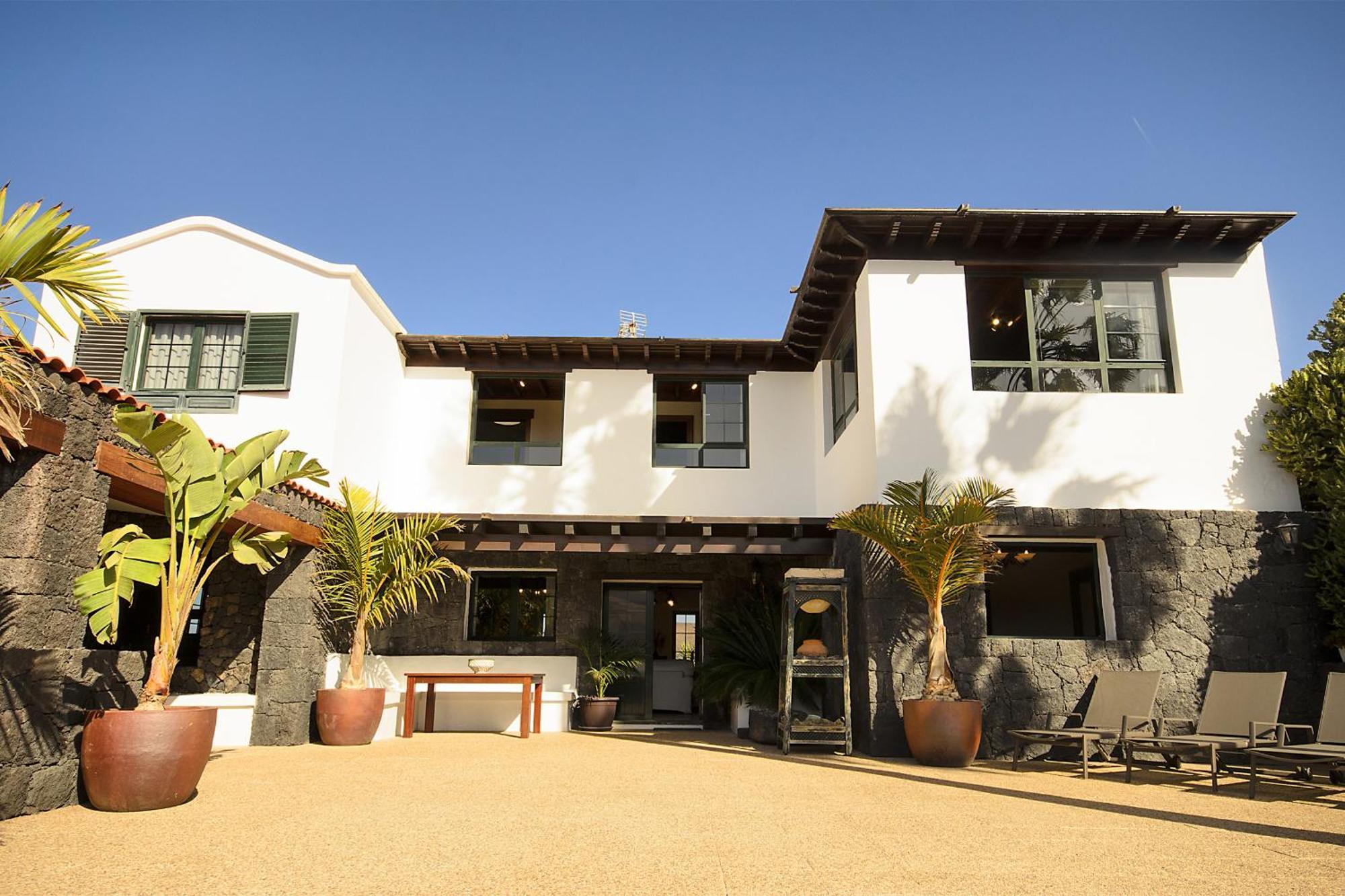 Casa Perdomo Villa Masdache Ngoại thất bức ảnh