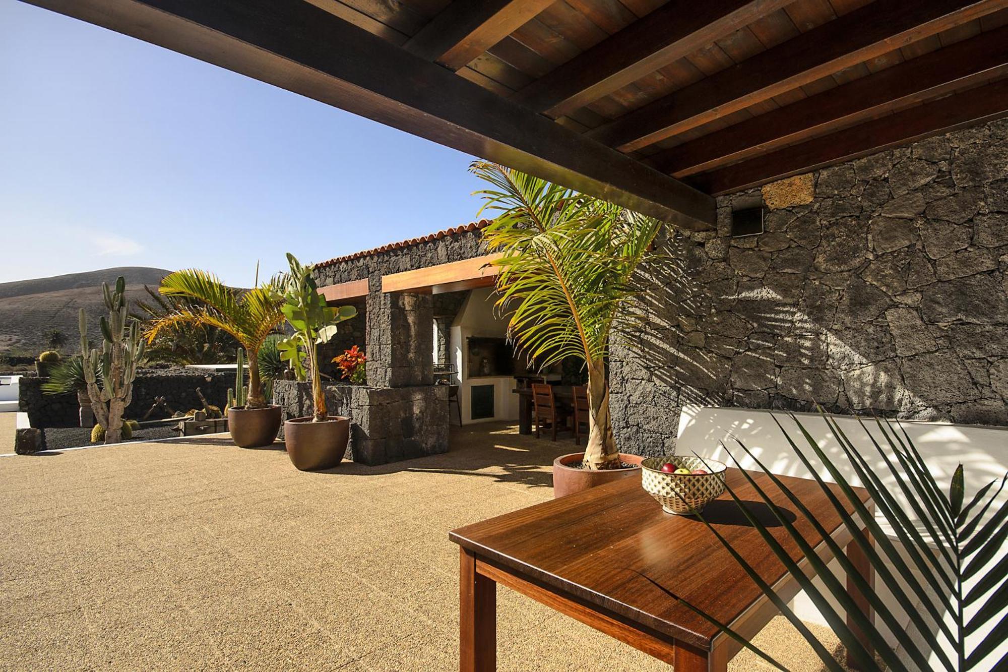 Casa Perdomo Villa Masdache Ngoại thất bức ảnh